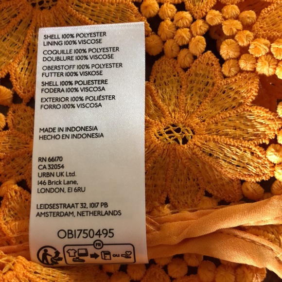 Maeve lace half sleeve shirt - Picture 6 of 9